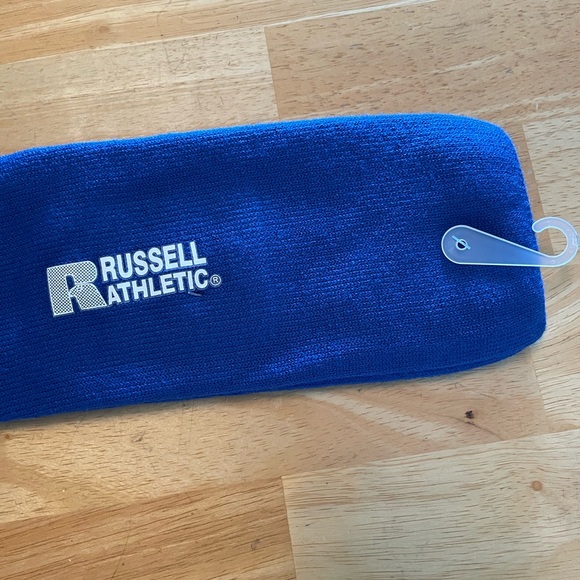 Russell Athletic All Sport Socks Royal Blue Large - Picture 4 of 5